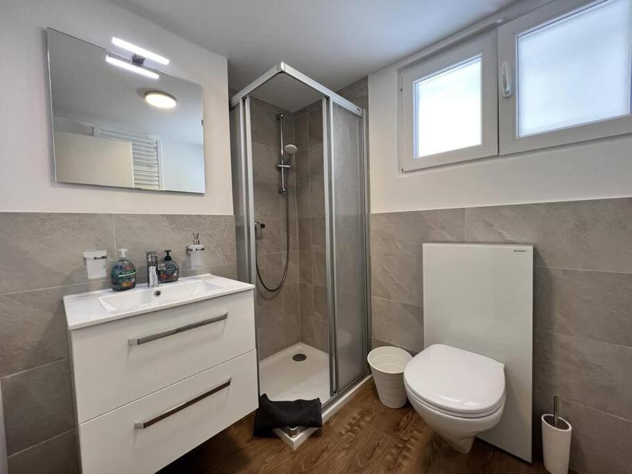 Stilvolles Und Erschwingliches Studio: Der Perfekte Rueckzugsort Fuer Kurzaufenthalte Saas Fee Exterior foto