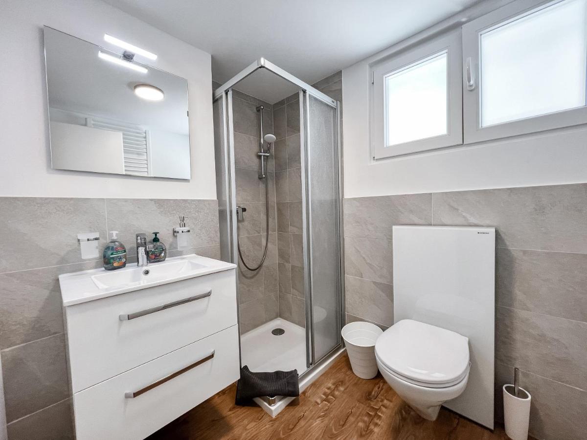 Stilvolles Und Erschwingliches Studio: Der Perfekte Rueckzugsort Fuer Kurzaufenthalte Saas Fee Exterior foto